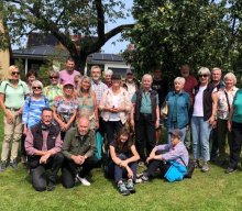 Wanderungen &raquo; Senioren Ungelstetten